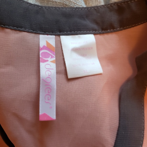 Tank blouse - Picture 2 of 2